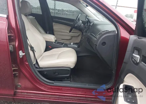 2017 Chrysler 300 Limited из США, поврежденный, VIN 2C3CCAAG4HH661953